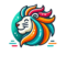 Logo przedstawiającego Lwa